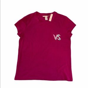 Victoria Secret Pink Tee size XS
